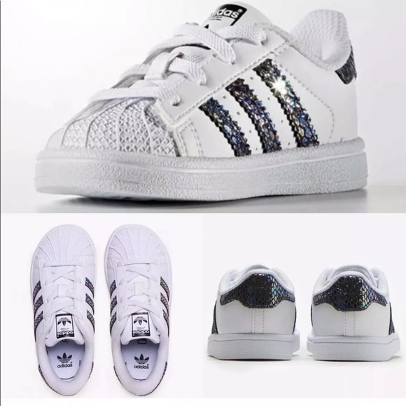 adidas metallic snake